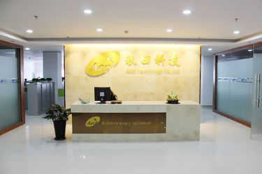 चीन Shenzhen Qiutian Technology Co., Ltd कारखाना