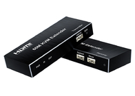 USB लूप आउट के साथ AEO 1080p 1080i / 720p / 60M HDMI KVM एक्सटेंडर